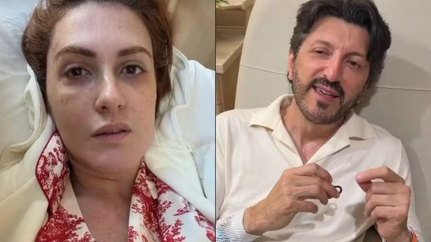 Mila Seidl reflete sobre o tratamento de Lito Sousa e rebate cr&iacute;ticas financeiras ap&oacute;s a venda do carro -  (crédito: Redes sociais)