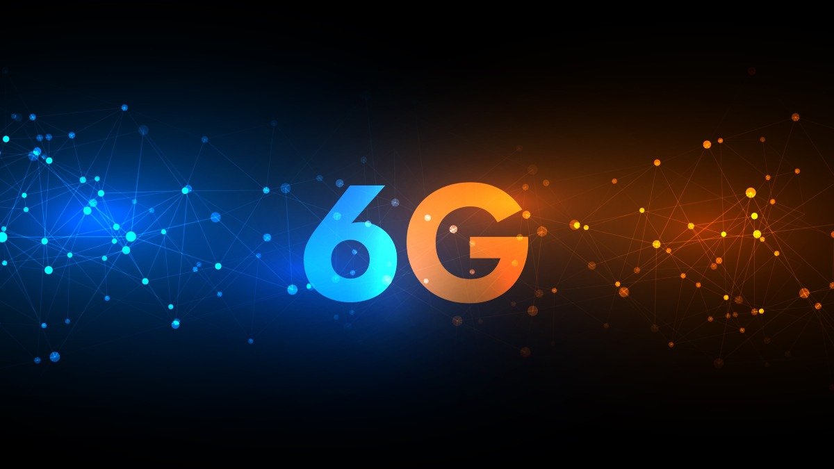 O 6G ilustra a pr&oacute;xima gera&ccedil;&atilde;o de conectividade, impulsionada pelas discuss&otilde;es atuais sobre a faixa de 6 GHz -  (crédito: Magnific)