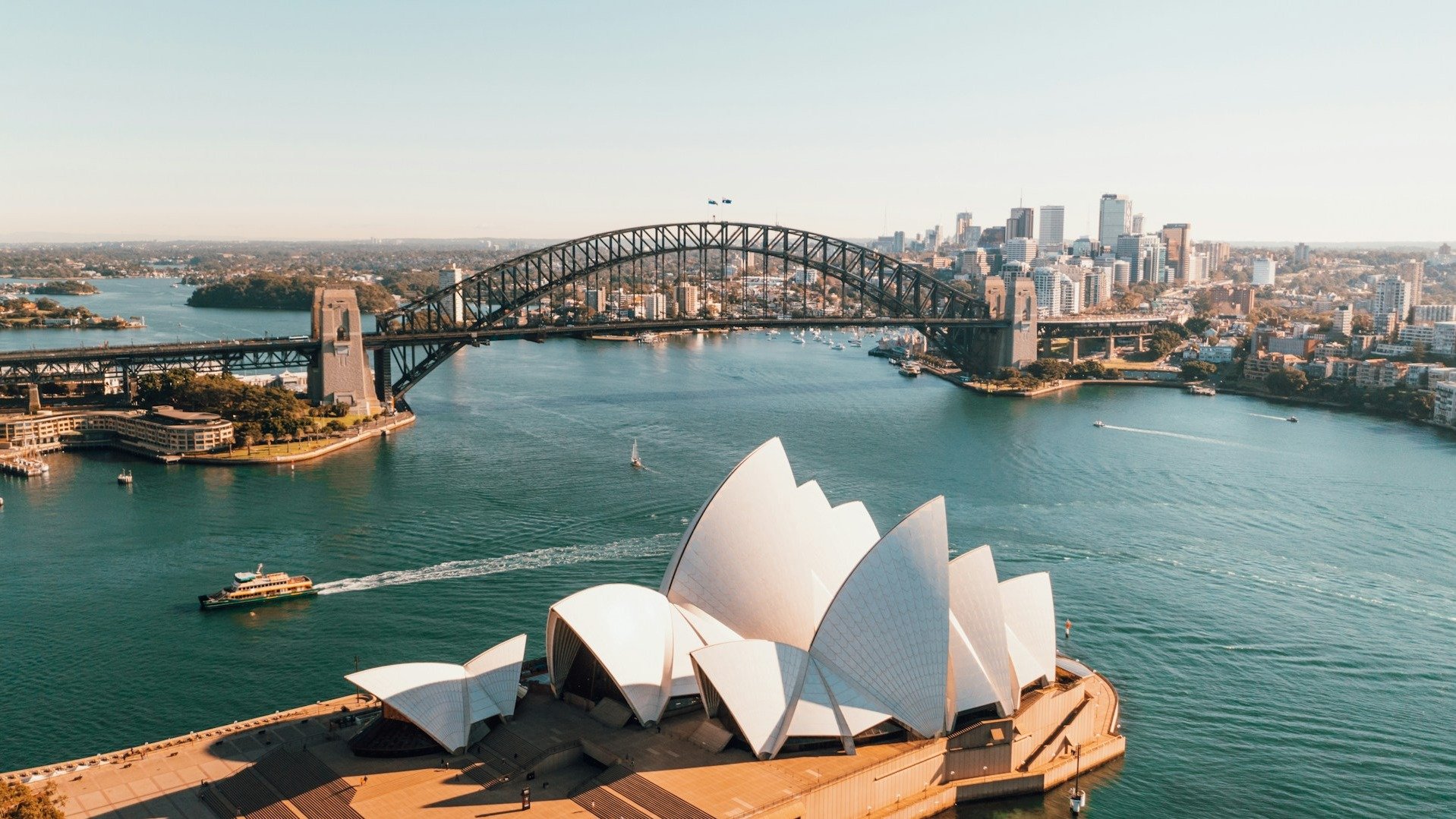 Refer&ecirc;ncia global em regulamenta&ccedil;&atilde;o digital, a Austr&aacute;lia discute desafios da intelig&ecirc;ncia artificial ap&oacute;s pioneirismo em redes sociais -  (crédito: Unsplash)