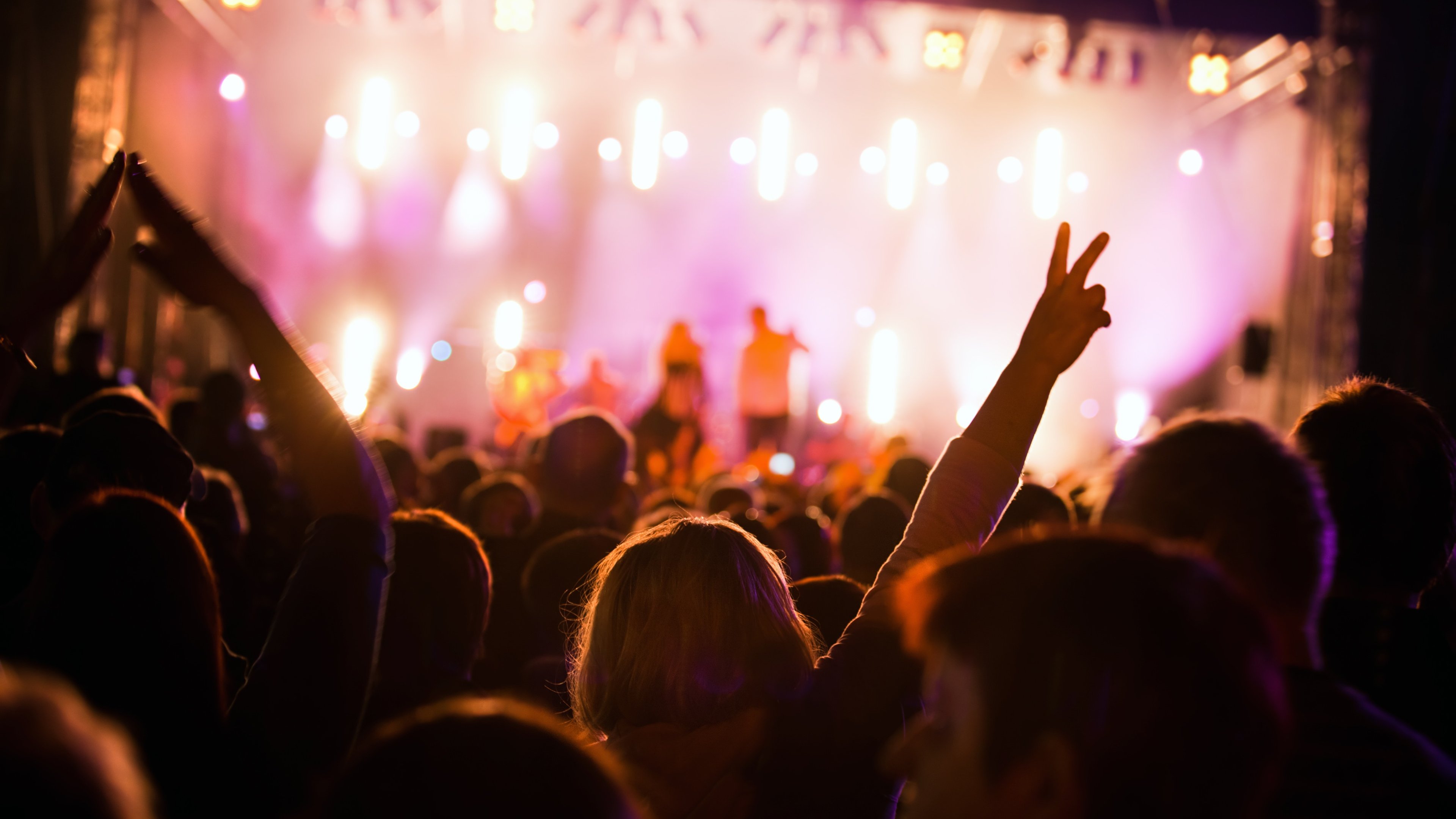 Eventos art&iacute;sticos com grandes p&uacute;blicos como este ter&atilde;o contrata&ccedil;&otilde;es de artistas limitadas pela nova lei de Minas Gerais -  (crédito: Magnific)