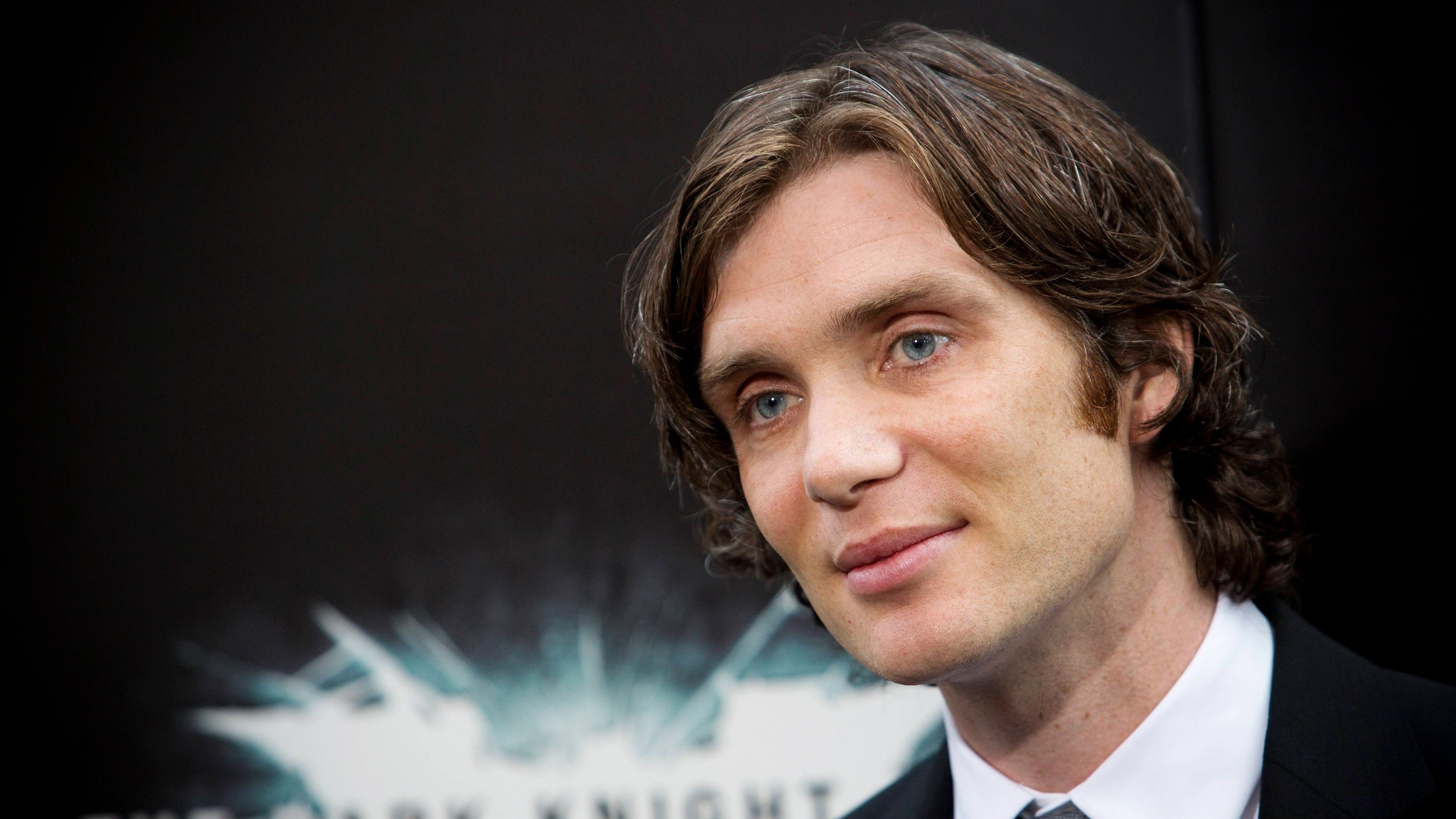 Cillian Murphy, que vive o auge da carreira, &eacute; o pai de Aran Murphy, que segue seus passos no cinema -  (crédito: Andrew Kelly)