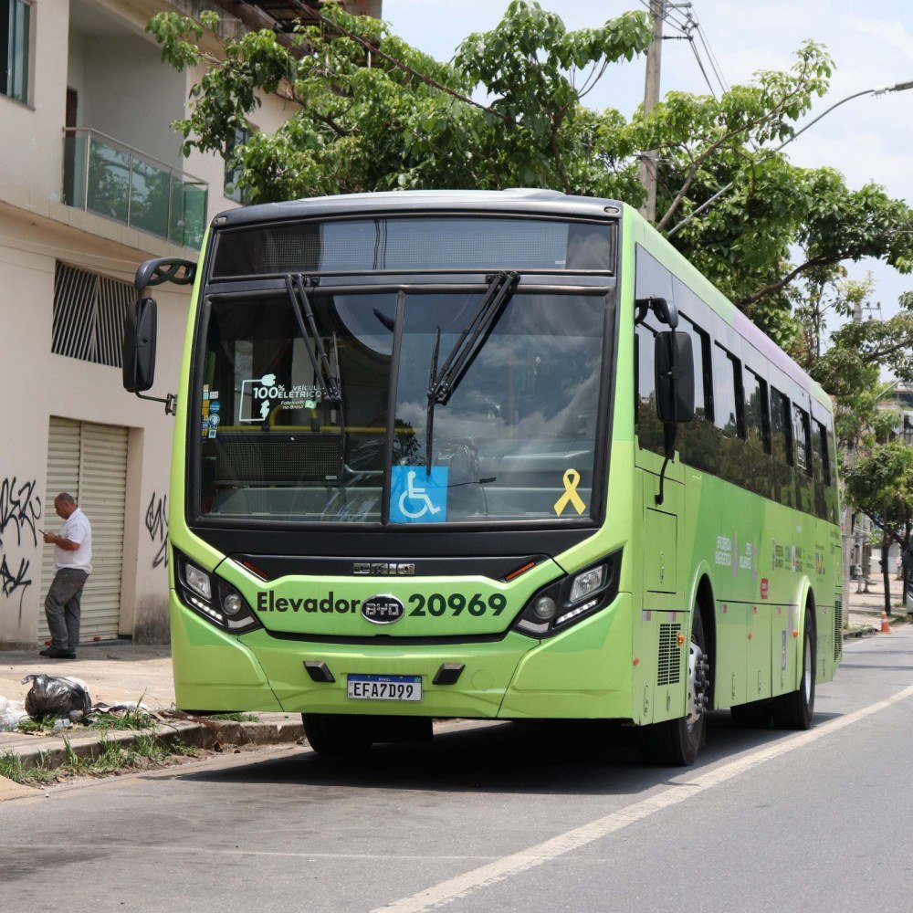 PBH formaliza contrato de R$ 307 milhões para comprar 96 ônibus elétricos