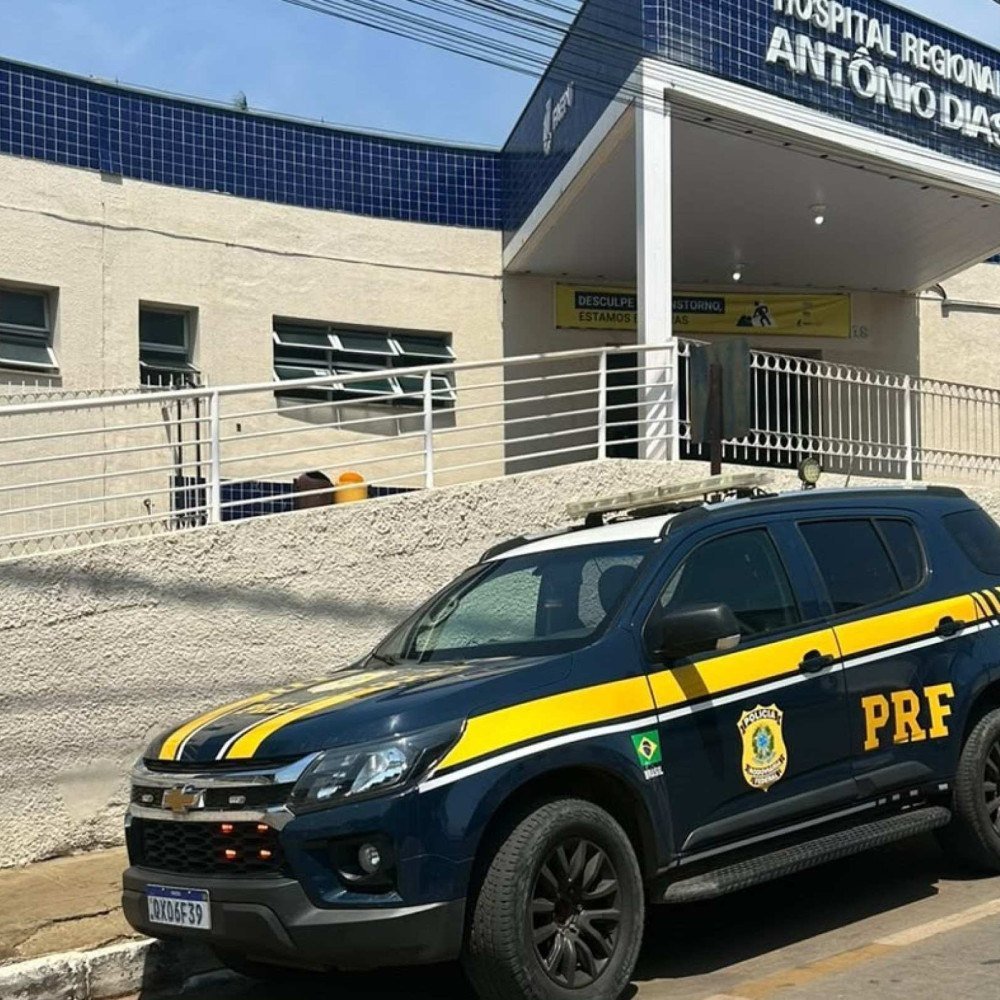 PRF evita morte de trabalhador após duas paradas cardiorrespiratórias