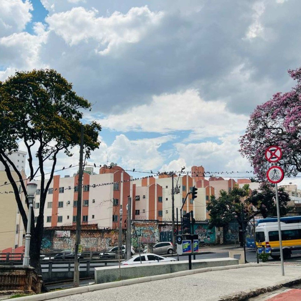 Alerta de tempestade nesta quarta (23/9) atinge 766 cidades de Minas
