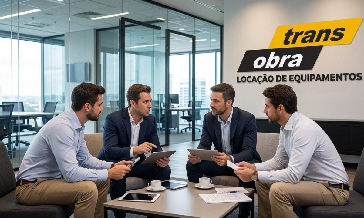Trans Obra oferece treinamento de até 12 semanas - (crédito: DINO)