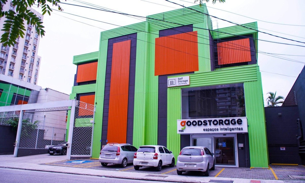 Mercado brasileiro de self storage cresce 10,7% em um ano - (crédito: DINO)