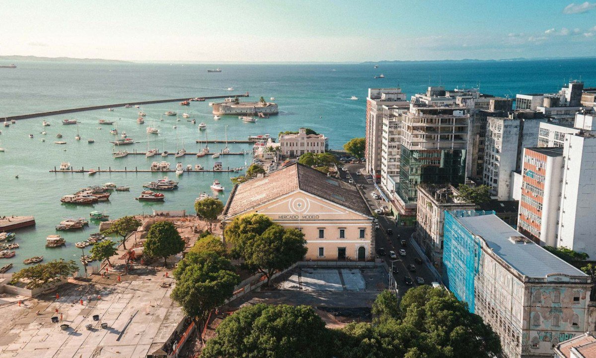 Bahia ocupa duas posições no ranking do turismo de luxo - (crédito: DINO)