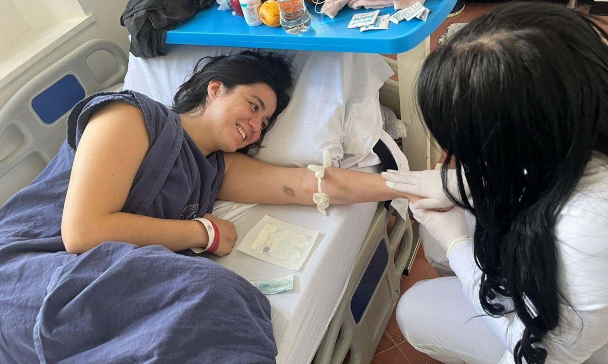 'Eu não quero morrer, quero parar de sentir dor': os anos sem diagnóstico que levaram jovem a pedir a eutanásia - (crédito: Arquivo Pessoal)