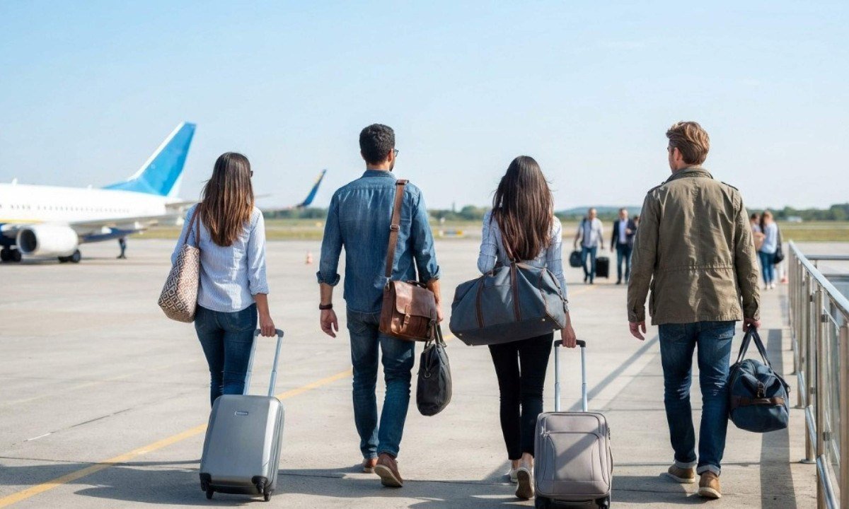 Startup de turismo antecipa projeto para atrair turistas - (crédito: DINO)