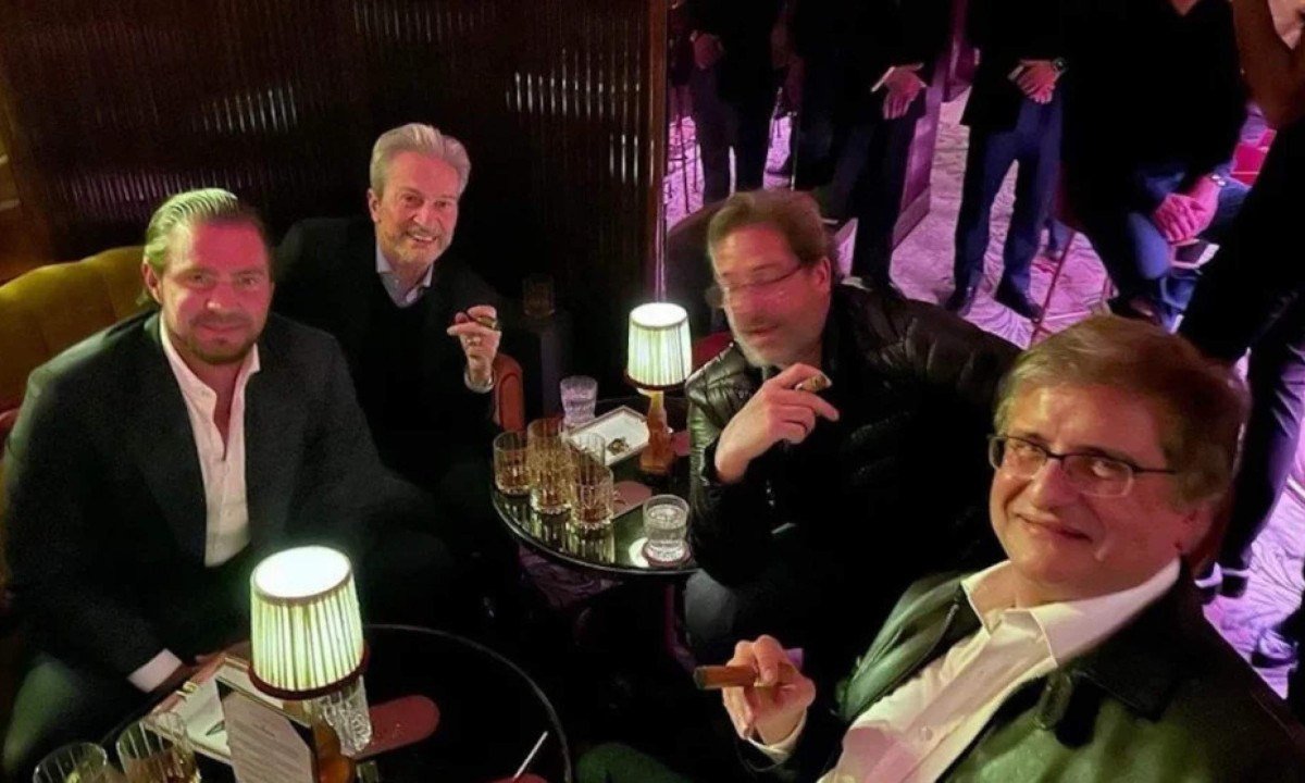 Como será a reunião que vai decidir o futuro de Paulo Gonet no caso Master - (crédito: Platobr Politica)