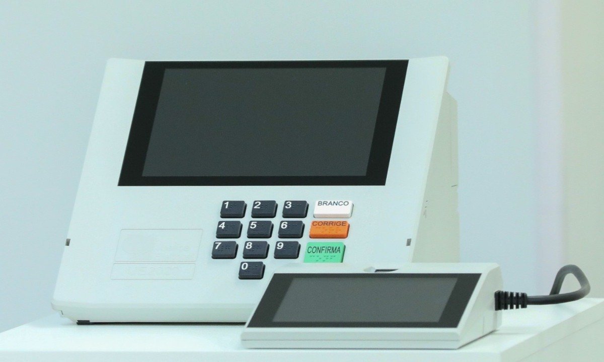 Voto nas eleições contará como prova de vida ao INSS - (crédito: Antonio Augusto/secom/TSE)