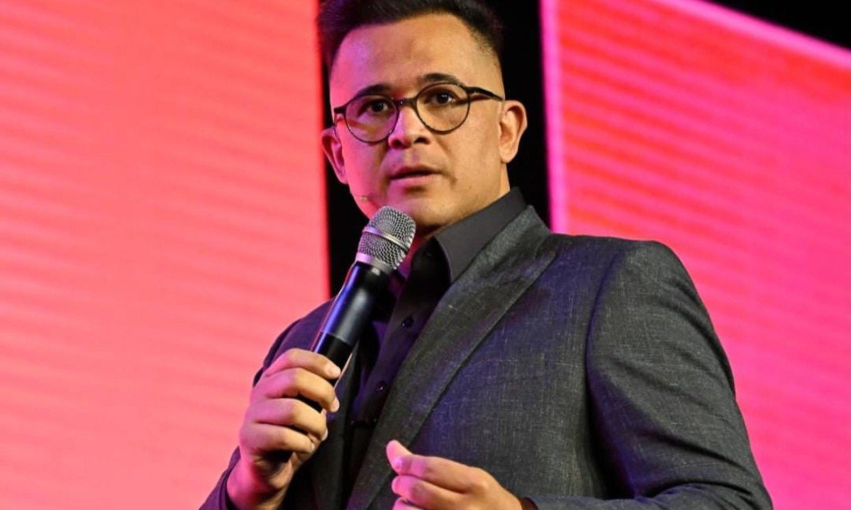 Empresário Bruno Avelar é uma das 5 vítimas de acidente de helicóptero; - (crédito: Instagram/Divulgação )