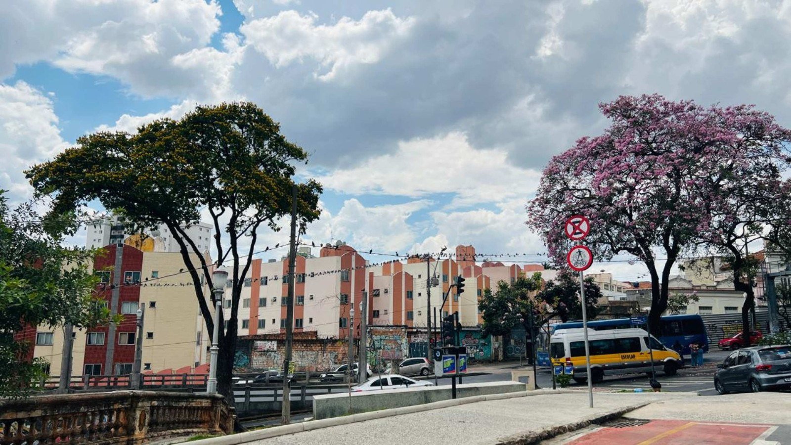 Com El Niño, primavera em MG terá calor, chuva e risco de temporais