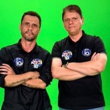 Cleitinho vai a São Paulo e grava com Tarcísio - Campanha Cleitinho