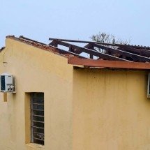 Rio Grande do Sul tem cidade com 500 casas destelhadas - Prefeitura de Nova Santa Rita
