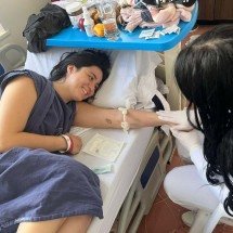 'Eu não quero morrer, quero parar de sentir dor': os anos sem diagnóstico que levaram jovem a pedir a eutanásia - Arquivo Pessoal