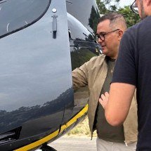 Bruno Avelar sobrevoou Santa Luzia em busca de áreas para investir - Jornal Leia Agora