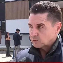Sócio de Rick foi convidado a viajar no helicóptero que caiu, mas decidiu ir de carro -  Reprodução/BandNews TV