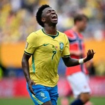 Não assistam aos jogos da Seleção Brasileira. Não vale a pena - MAURO PIMENTEL / AFP - 5/7/26