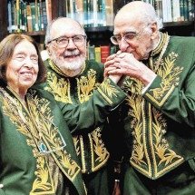Zuenir Ventura "era o jornalista que todos queríamos ser" - Mauro PIMENTEL - 8/4/2022 / AFP
