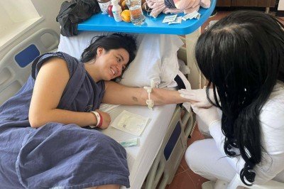'Eu não quero morrer, quero parar de sentir dor': os anos sem diagnóstico que levaram jovem a pedir a eutanásia -  (crédito: Arquivo Pessoal)