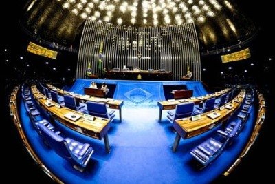 Proje&ccedil;&otilde;es indicam significativas mudan&ccedil;as na composi&ccedil;&atilde;o do Senado Federal a partir das elei&ccedil;&otilde;es de 2026 -  (crédito: Ag&ecirc;ncia Senado)