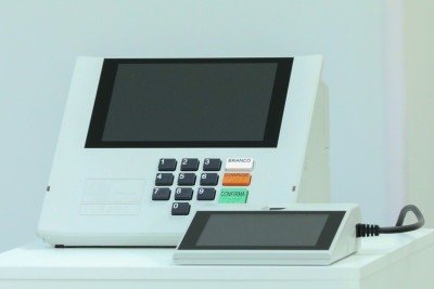 Voto nas eleições contará como prova de vida ao INSS -  (crédito: Antonio Augusto/secom/TSE)