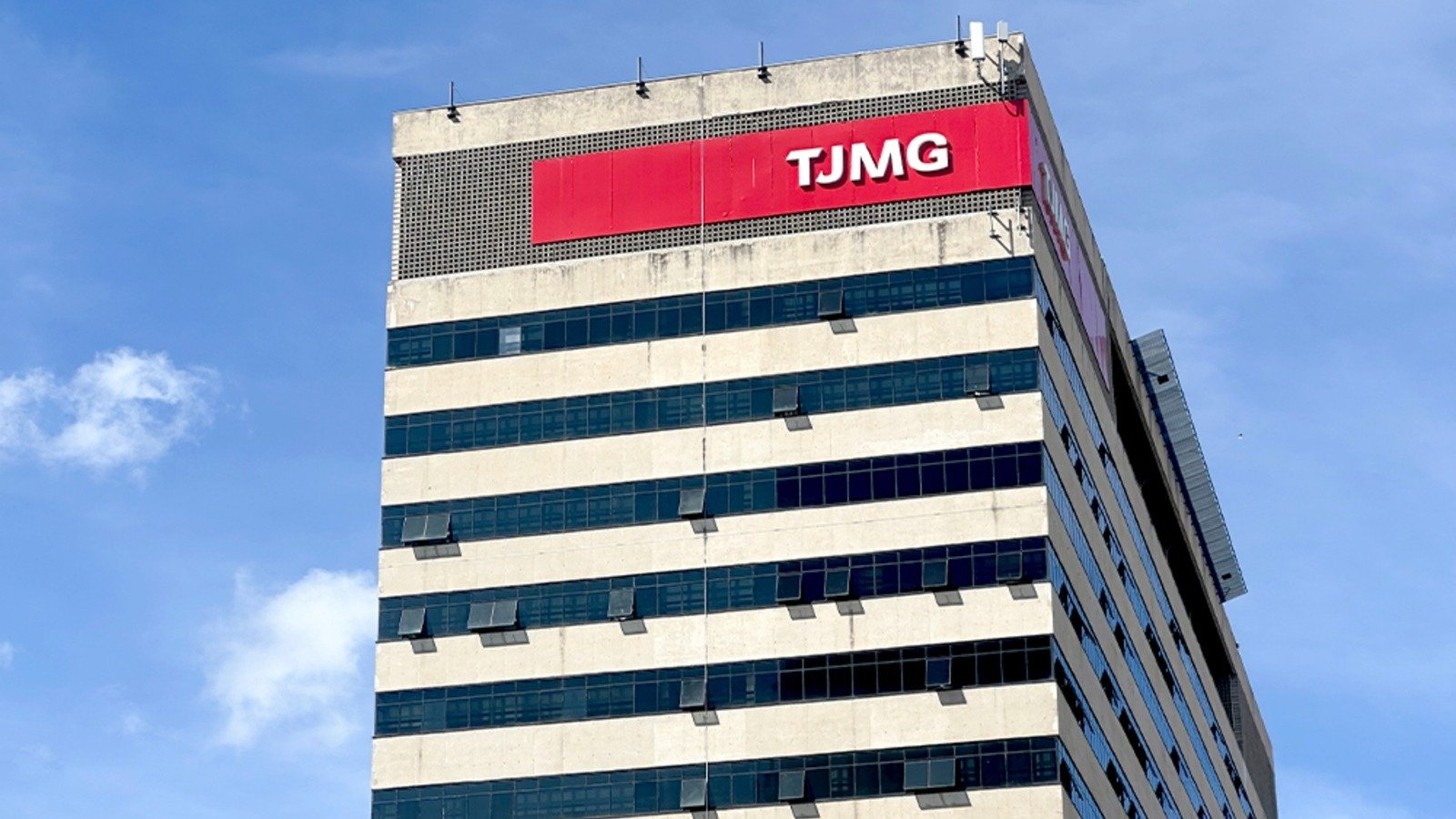 A investiga&ccedil;&atilde;o do advogado Ant&ocirc;nio Carlos Cabral Coelho teve in&iacute;cio no Tribunal de Justi&ccedil;a de Minas Gerais (TJMG), retratado na imagem -  (crédito: Divulga&ccedil;&atilde;o/TJMG)