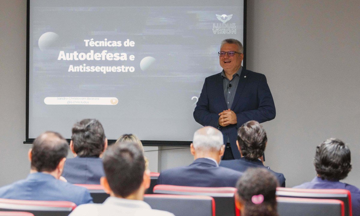 Aula prática de tiro de formação de vigilante será gravada - (crédito: DINO)