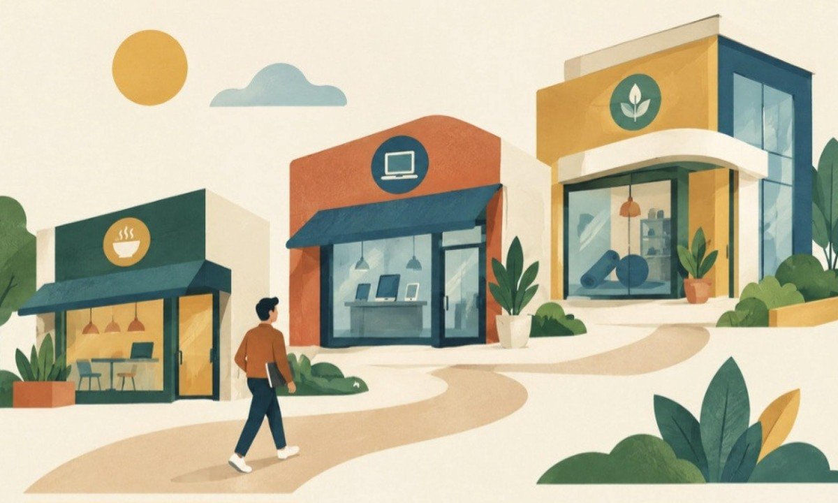 Negócios para investir em 2026: veja opções de franquias e licenciamentos - (crédito: PulseBrand)