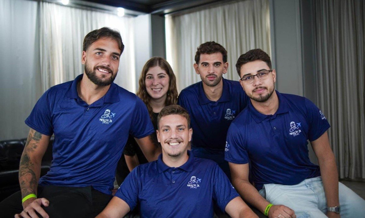 Marcio Jr. Trips fortalece operação online de atendimento - (crédito: DINO)