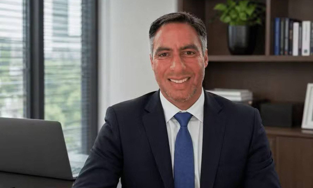 Luiz Felipe Do Valle Silva Quental de Menezes redesenha futuro dos postos - (crédito: PulseBrand)