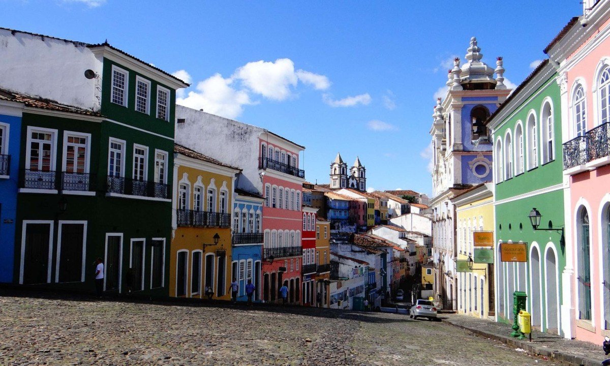 Litoral da Bahia concentra festas de Réveillon 2027 - (crédito: DINO)