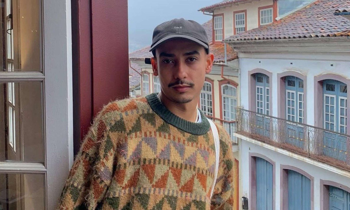 Tiago Felipe Alves de Almeida, de 26 anos, era aluno da Faculdade de Direito - (crédito: Redes Sociais )