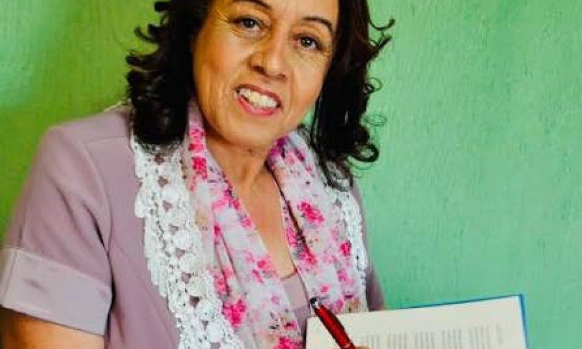 Beth Guedes contribui com os invisíveis em resgatar o seu lugar no mundo - (crédito: Arquivo pessoal)