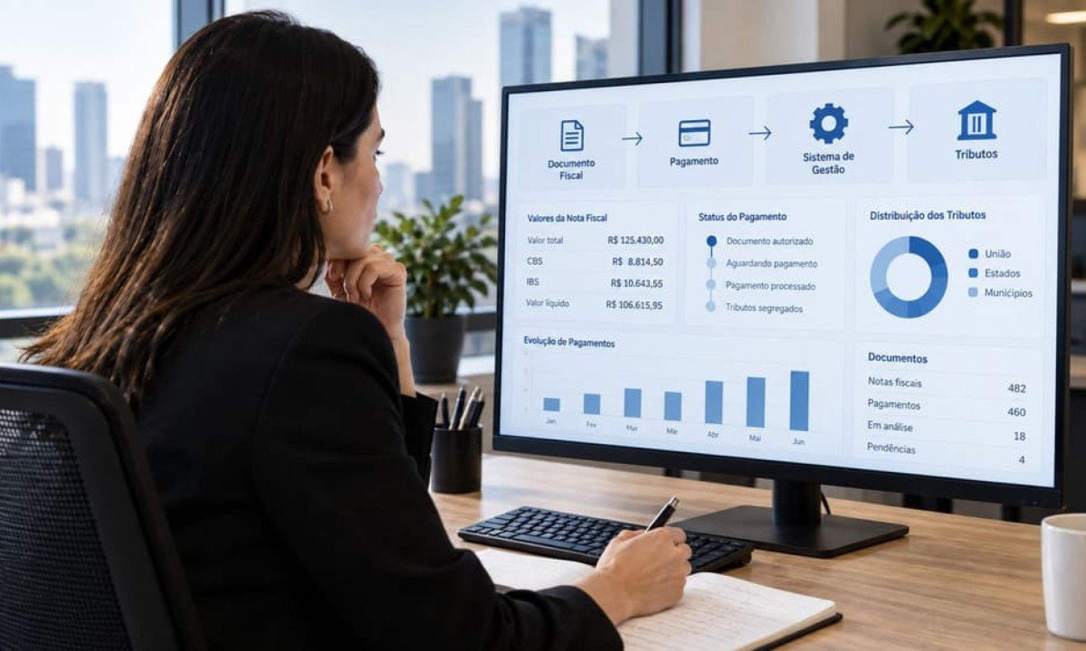 Reforma Tributária leva foco para atualização dos ERPs - (crédito: DINO)