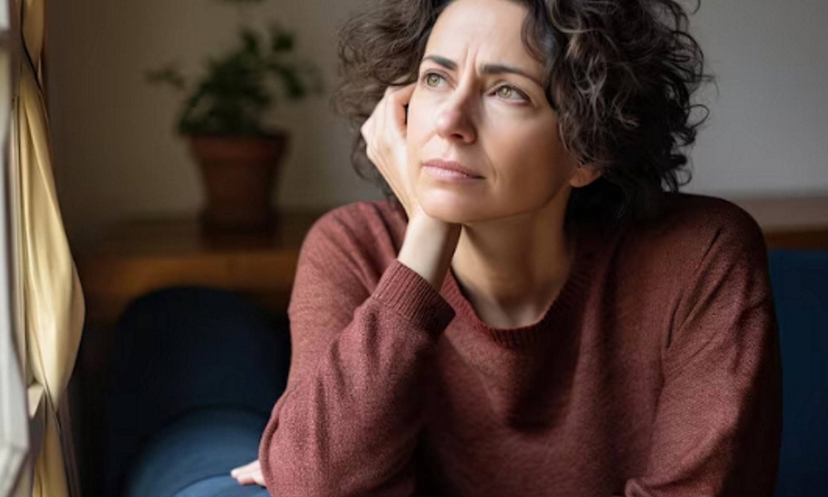 A menopausa não é um problema a ser eliminado - é uma fase que merece cuidado - (crédito: Magnific)