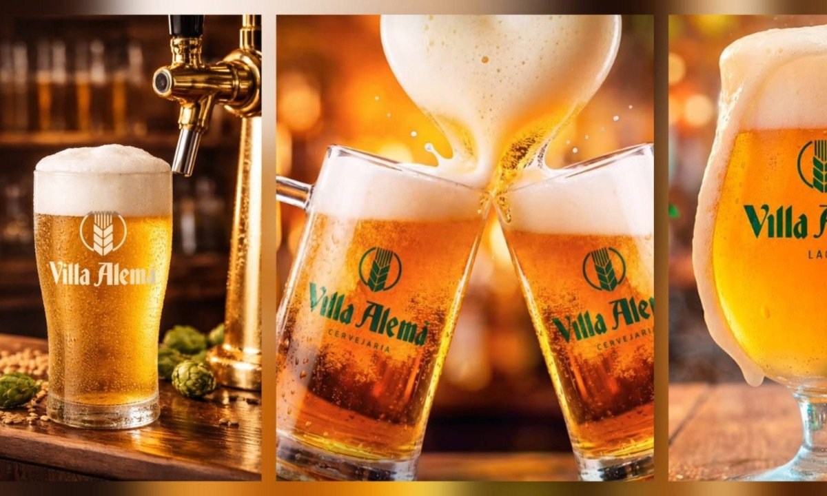 Villa Alem&atilde; Cervejaria