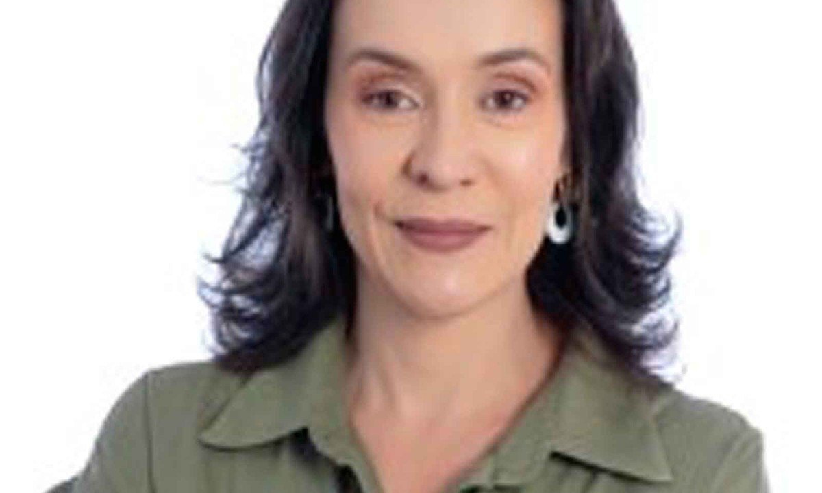 A nutricionista clínica Sabina Donadelli é especialista em longevidade saudável -  (crédito: Divulgação)