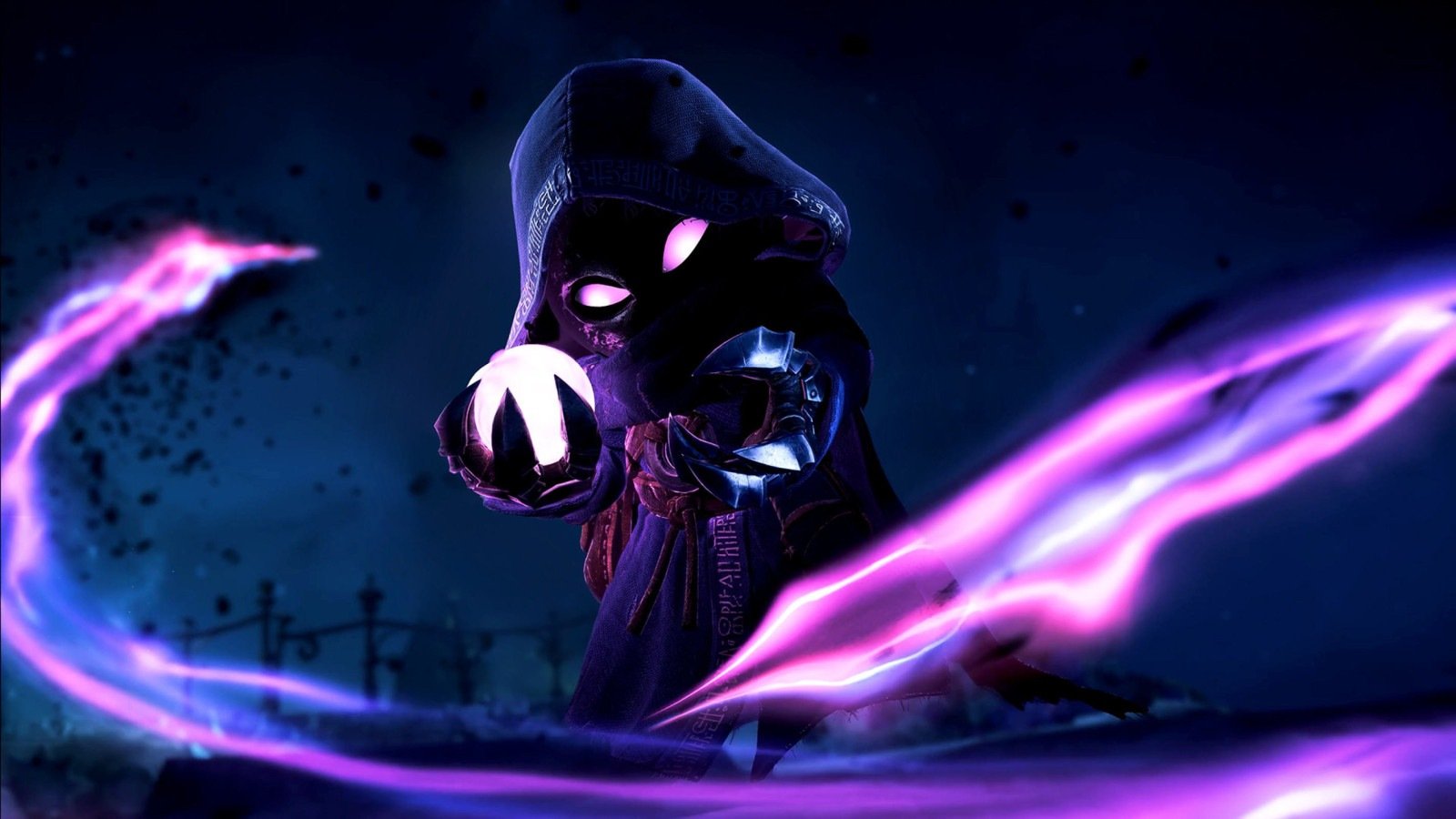 Novo reino, mais sombrio, é apresentado em Rayman Legends Retold-Divulgação/Ubsoft