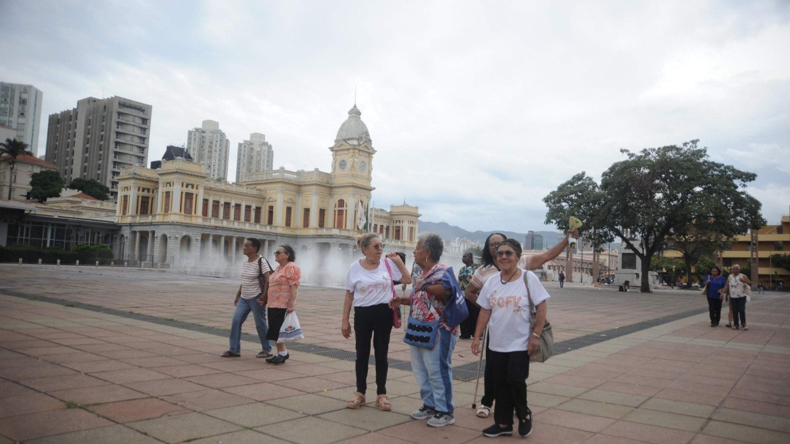 Prefeitura de Belo Horizonte celebra visibilidade as pessoas com deficiencia. O evento aconteceu no Centro de Referencia da Juventudade e contou com a presenca de mais de trabalhadores da area, pessoas atendidas e suas familias-Alexandre Guzanshe/EM/D.A Press