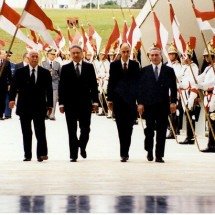 Por que apenas 2 eleições para presidente não tiveram 2º turno no Brasil - Arquivo Senado Federal