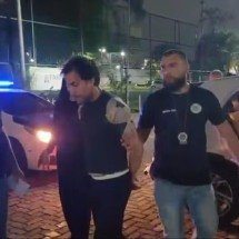 Influenciador Bruno Maffei é preso no Rio por suspeita de aplicar golpes -  Reprodução