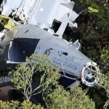Morte de Rick: Cenipa encontra caixa-preta de helicóptero -  RS/Fotos Públicas