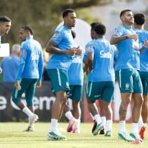Vamos deixar a Seleção e a TV darem traço - Rafael Ribeiro/CBF