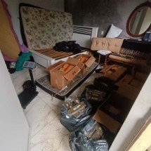 Operação Déjà Vú mira tráfico de drogas que movimentou R$ 70 milhões em Minas - Divulgação/MPMG
