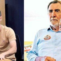 Eleição mineira se move para Cleitinho e Patrus - Marcos Vieira /EM/DA. Press e Jair Amaral/EM/D.A Press.
