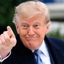 Escudo de Trump mira ponto fraco de Lula e cerca as fronteiras do Brasil - Alex Wroblewski/AFP