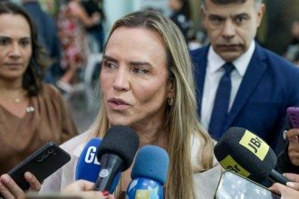 Entre críticas e elogios, Celina Leão revela como ficou a relação com Ibaneis Rocha