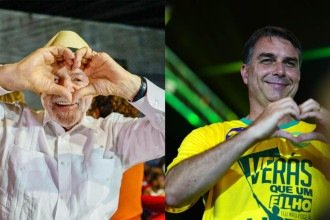 Desânimo em candidaturas alternativas a Lula e Flávio indica que ‘voto útil’ avançou